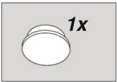 ELICA EASY UX PRF0120352A - 120