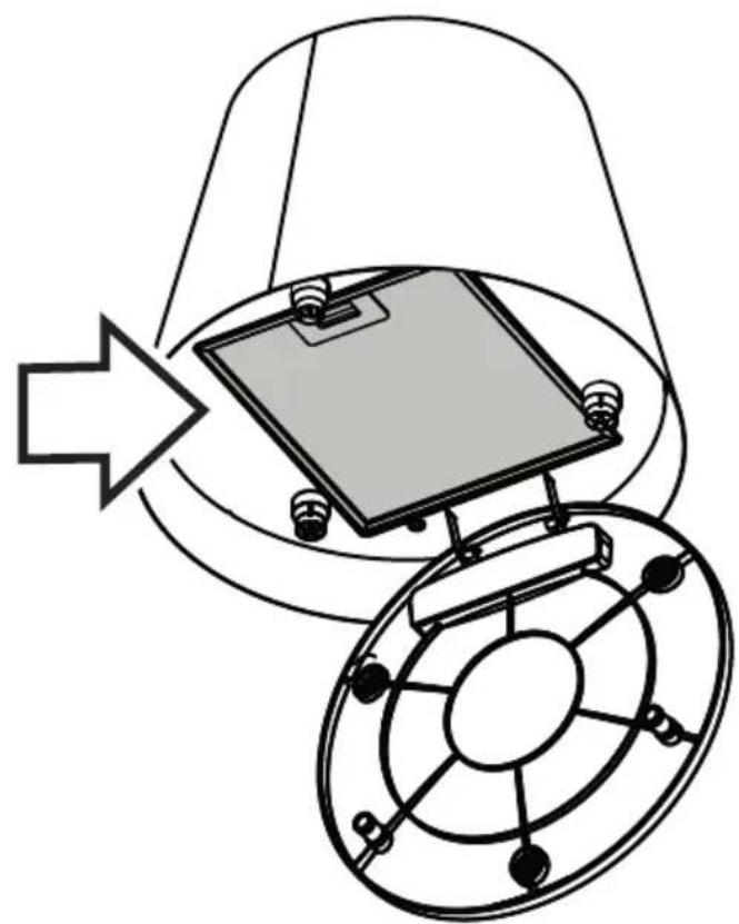 ELICA EASY UX PRF0120352A - 164