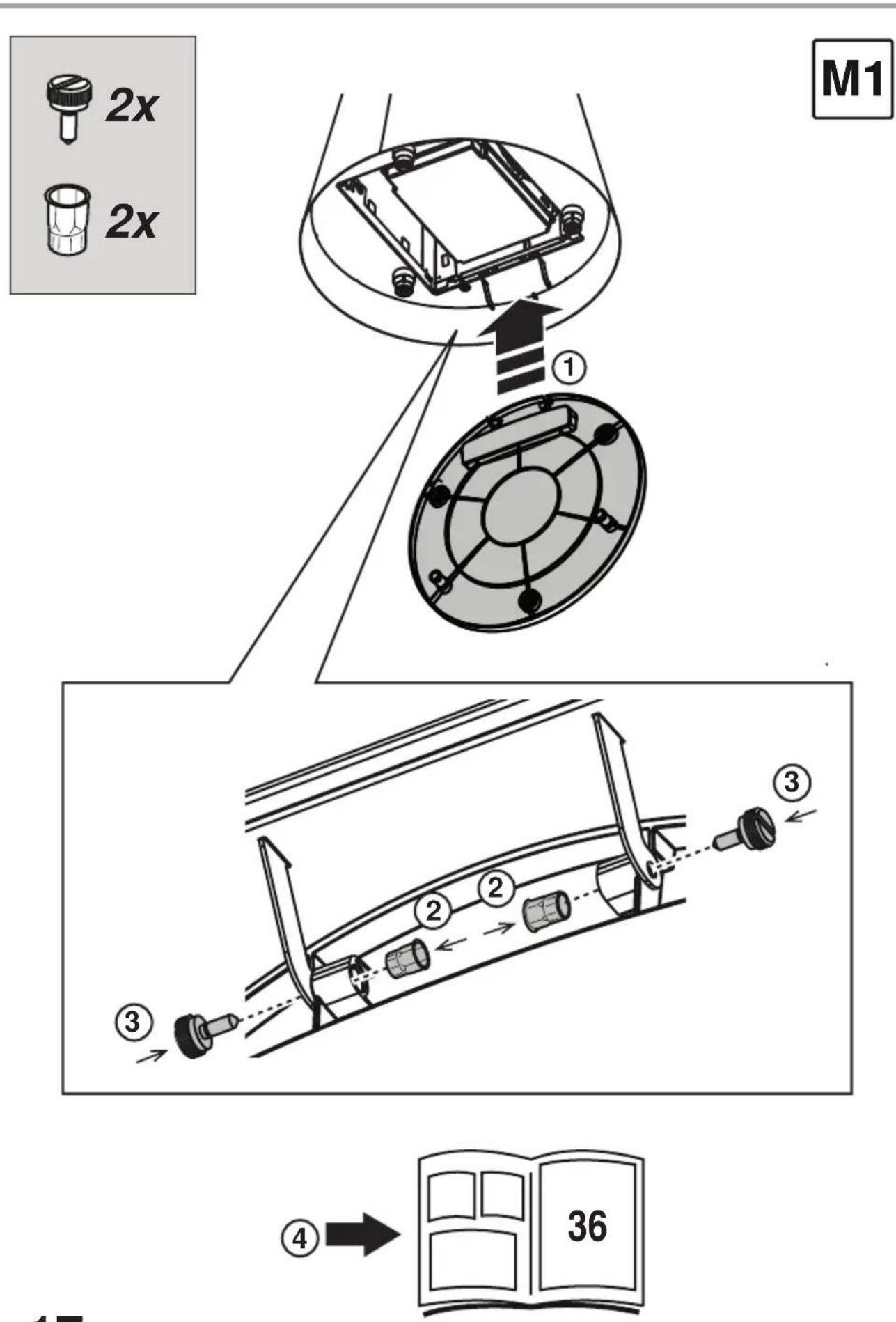 ELICA EASY UX PRF0120352A - 84