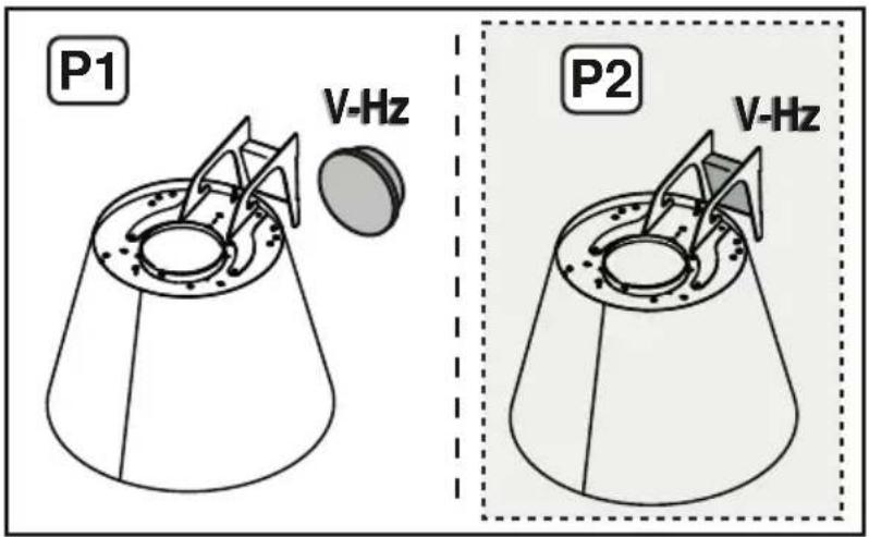 ELICA EASY UX PRF0120352A - 124