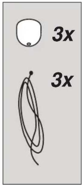 ELICA EASY UX PRF0120352A - 52