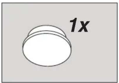 ELICA EASY UX PRF0120352A - 80