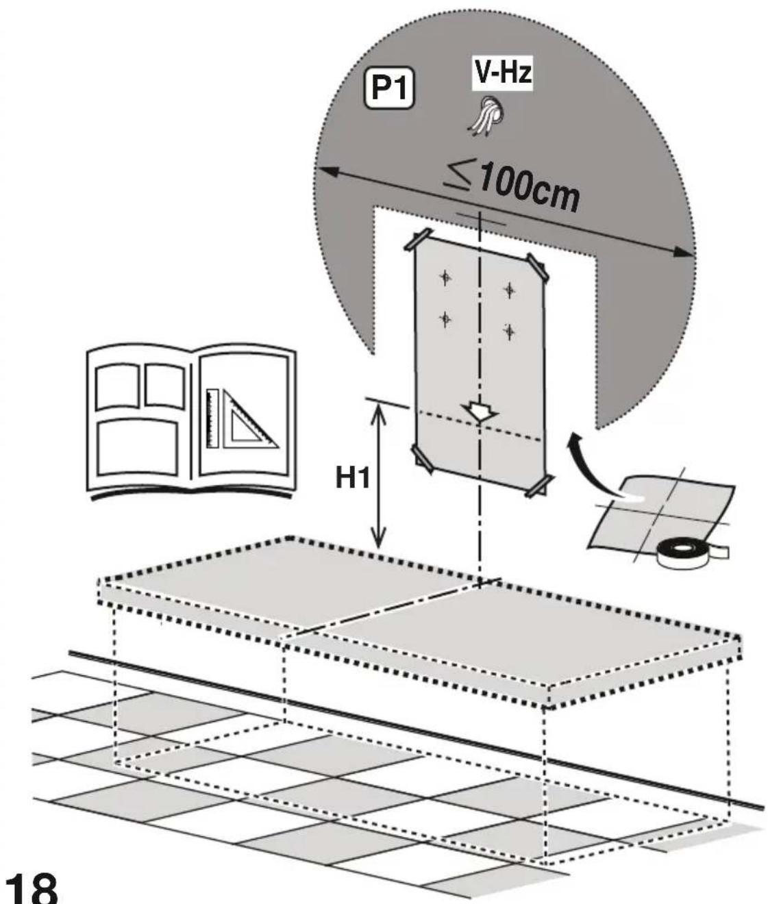 ELICA EASY UX PRF0120352A - 88