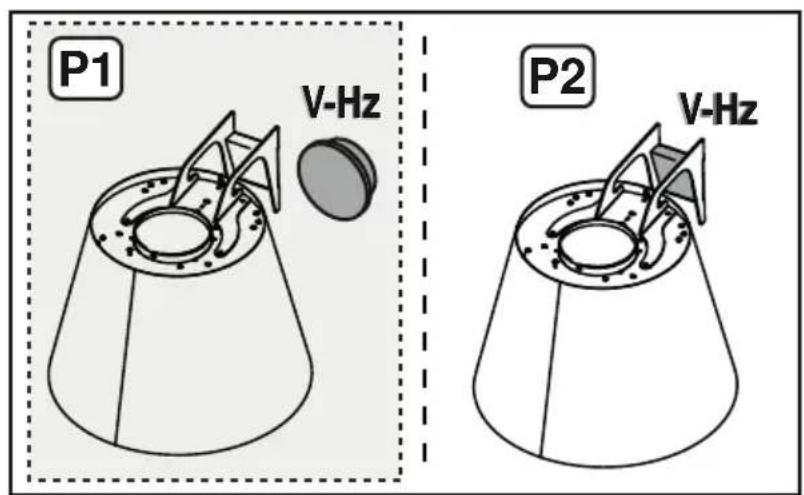 ELICA EASY UX PRF0120352A - 86