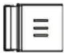 ELICA HAIKU PRF0146254 - Tast til valg af "BOOST"-hastighed - 1