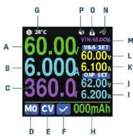 Joy-It JT-PS360-C - DISPLAY - 1