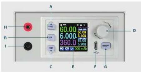 A H B I C E F G D 60.00 60.00 6.00 6.00 360.0 100 mV 000 mAh