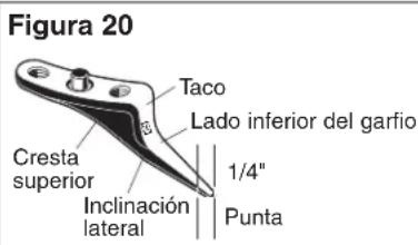 Klein Tools 8220 - ADVERTENCIA: - 1