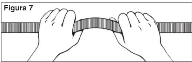 Klein Tools 8220 - Revise las correas y las almohadillas. - 1