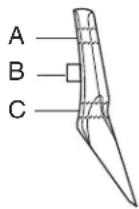Klein Tools 8220 - Cat. No. Description - 1