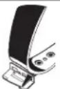 Klein Tools 8220 - Check gaff width with Klein Gaff Gauge. - 1