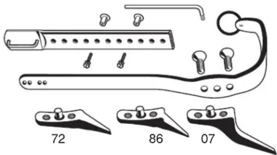 Klein Tools CN1907ARL - Cat. n.° Descripción - 2