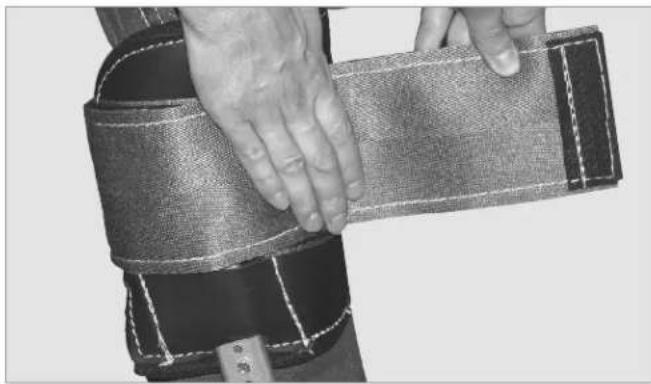 Klein Tools 2214 - ENSAMBLE de LAS ALMOHAdILLAS HydrA-COOL™ A LOS ESCALAdOrES - 5