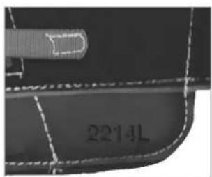Klein Tools 2214 - CONTENIdO dE LAS ALMOHAdILLAS dEL ESCALAdOr HydrA-COOL™ - 2