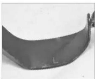 Klein Tools 2214 - CONTENIdO dE LAS ALMOHAdILLAS dEL ESCALAdOr HydrA-COOL™ - 3