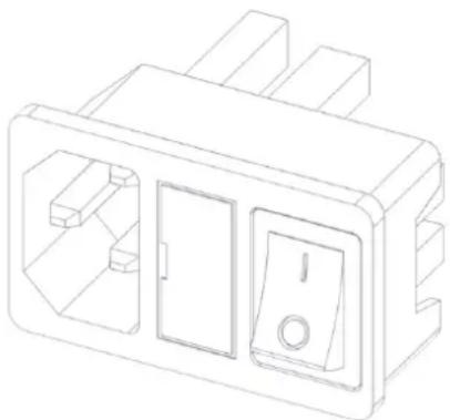 EDILKAMIN TERA H 25 EVO - Raccordement électrique - 4