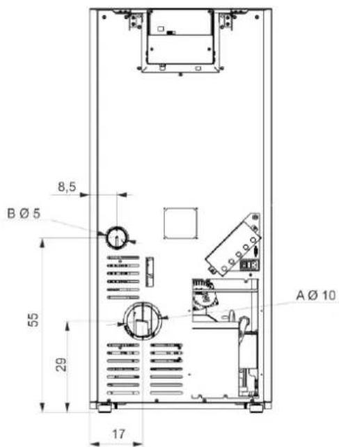 EDILKAMIN TERA H 25 EVO - UTILISATEUR/INSTALLATEUR - 2
