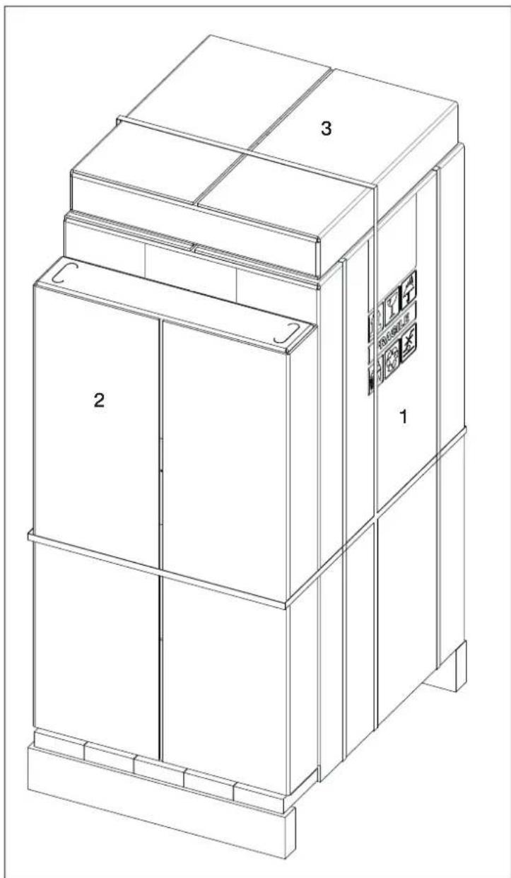 EDILKAMIN MILLA H 15 - EMBALLAGE - 1