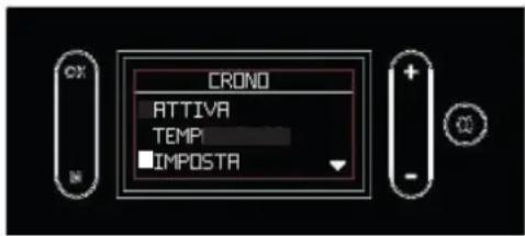 EDILKAMIN VYDA H - Impostazione delle fasce orarie, "IMPOSTA" a display (figure a lato) - 2