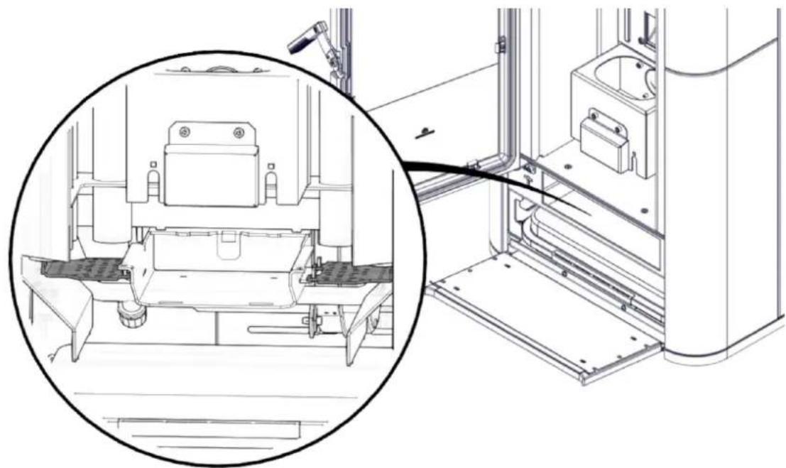 EDILKAMIN TERA H 30 EVO - UTILISATEUR/INSTALLATEUR - 5