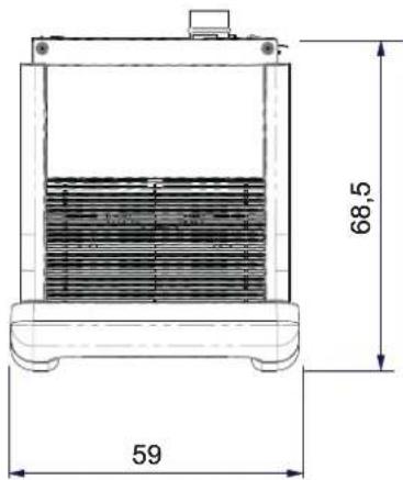 EDILKAMIN MEG PIU - LA TERMOSTUFA È DISPONIBILE CON FRONTALE IN CERAMICA, IN TRE VARIANTI DI COLORE: - 4