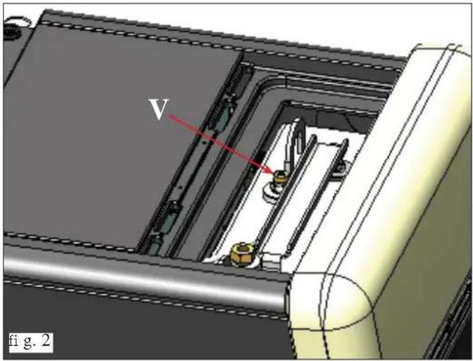 EDILKAMIN MEG PIU - PELLETPÄFYLDNING I BEHOLDEREN - 1