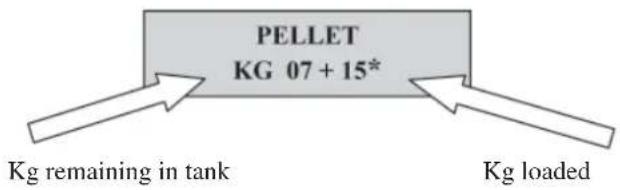 EDILKAMIN MEG PIU - Pellet reserve system - 1