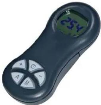 EDILKAMIN FUJI - TÉLÉCOMMANDE - 1