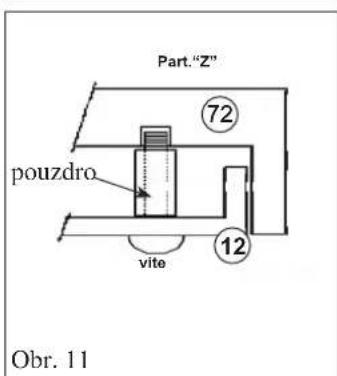 EDILKAMIN FUJI - ROZMĚRY A POVRCHOVÁ ÚPRAVA - 9