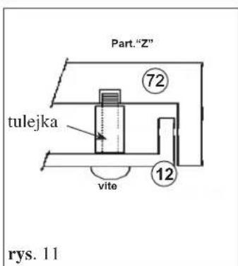 EDILKAMIN FUJI - WYMIARY I OPCJE WYKOŃCZENIA - 10