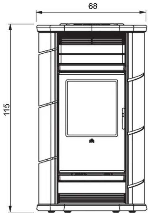EDILKAMIN FUJI - TAVNÁ POJISTKA - 2