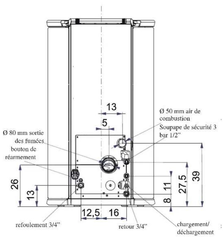 EDILKAMIN FUJI - BATTERIE TAMPON - 3