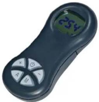 EDILKAMIN FUJI - REMOTE CONTROL - 1