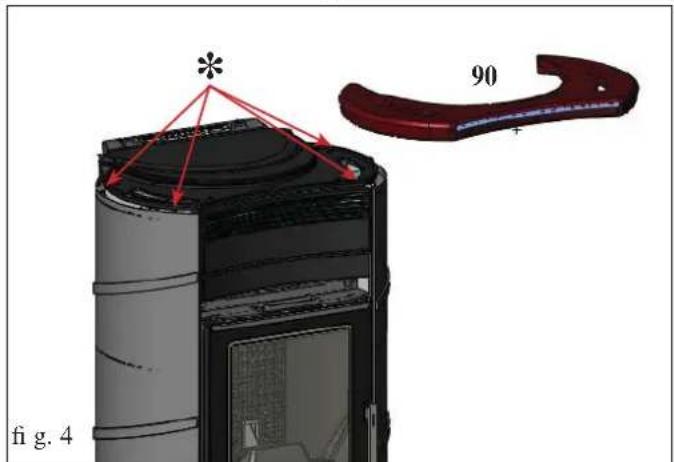 EDILKAMIN FUJI - MONTAGGIO RIVESTIMENTO URAL - 4