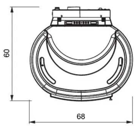 EDILKAMIN FUJI - DIMENSIONS ET FINITIONS - 1
