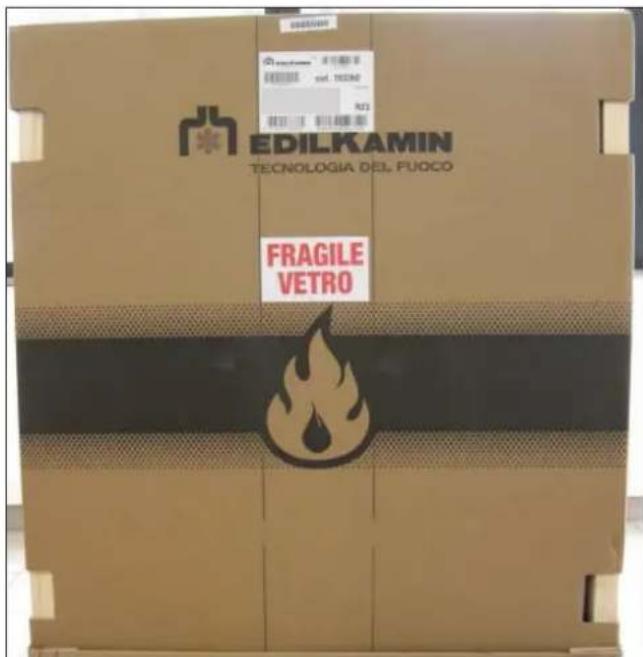 EDILKAMIN TECNOLOGIA DEL PUOCO FRAGILE VETRO