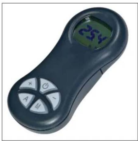 EDILKAMIN IDROSALLY - Key to buttons and display: - 1