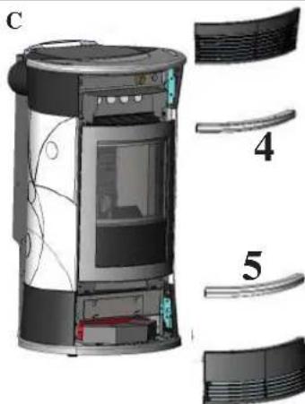EDILKAMIN STRASS - BEKLÄEDNINGSDEMONTERING BIJOUX - 3