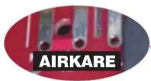 EDILKAMIN KIT airKare - CONTENU DE L'EMBALLAGE - 2