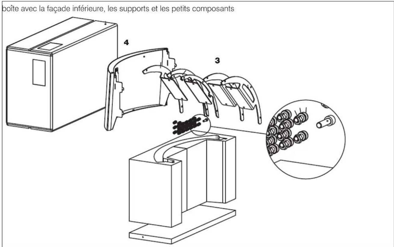EDILKAMIN CHERIE UP H - POURENLEVER LAPLAQUE DE PROTECTION POUR LE TRANSPORT - 4