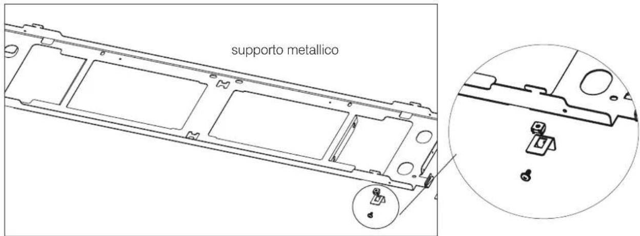 EDILKAMIN CHERIE UP H - Assemblaggio e montaggio sulla struttura dei fianchi - 5