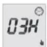 EDILKAMIN CHERIE UP H - UTILISATION DU PROGRAMME "EASY TIMER" - 1