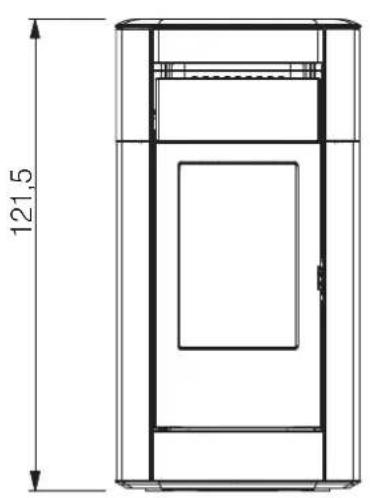 EDILKAMIN KIRA H - Identification du produit et garantie. - 1