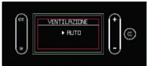 EDILKAMIN KIRA H - Réglage de la ventilation (« AIR VENTILO » sur l'écran) - 3