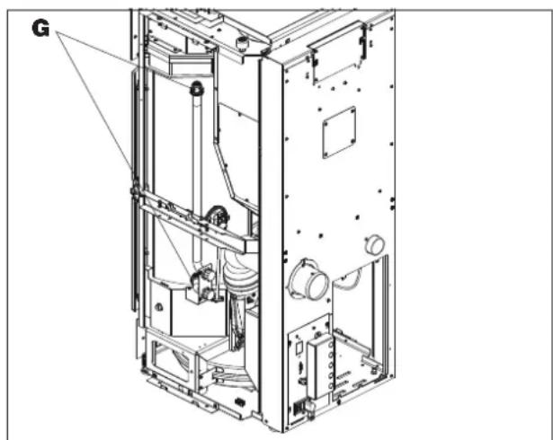 EDILKAMIN KIRA H - MANOMETRO - 2