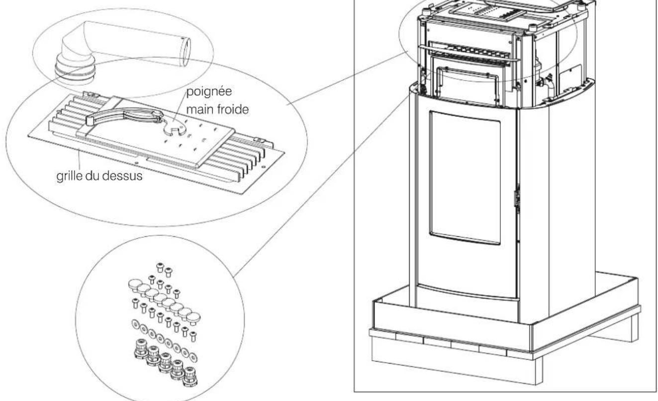EDILKAMIN KIRA H - PRÉPARATION ET DÉBALLAGE - 2