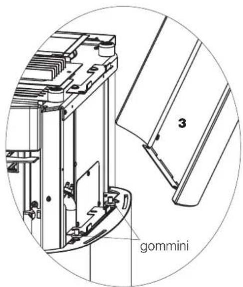 EDILKAMIN KIRA H - Montaggio dei fianchi (3), pietra o ceramica - 1