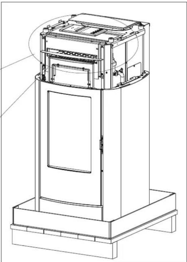 EDILKAMIN KIRA H - PRÉPARATION ET DÉBALLAGE - 4