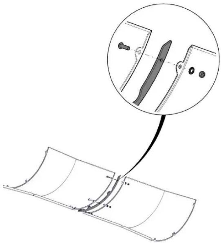 EDILKAMIN CHERIE H 14 EVO - Revêtement en acier - 3