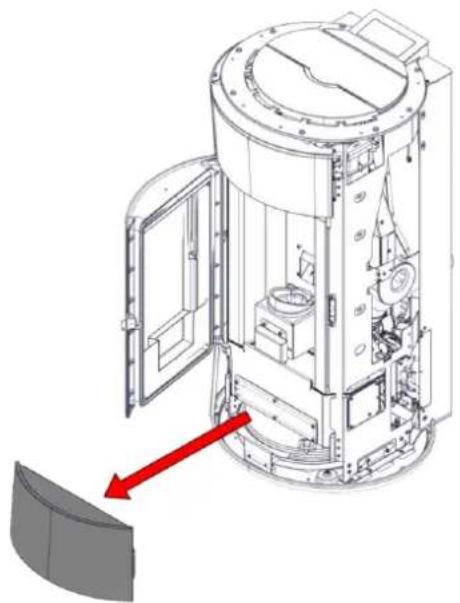 EDILKAMIN CHERIE H 14 EVO - UTILISATEUR/INSTALLATEUR - 5